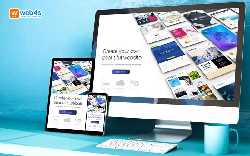 Lợi ích của việc thiết kế website bằng tiếng anh